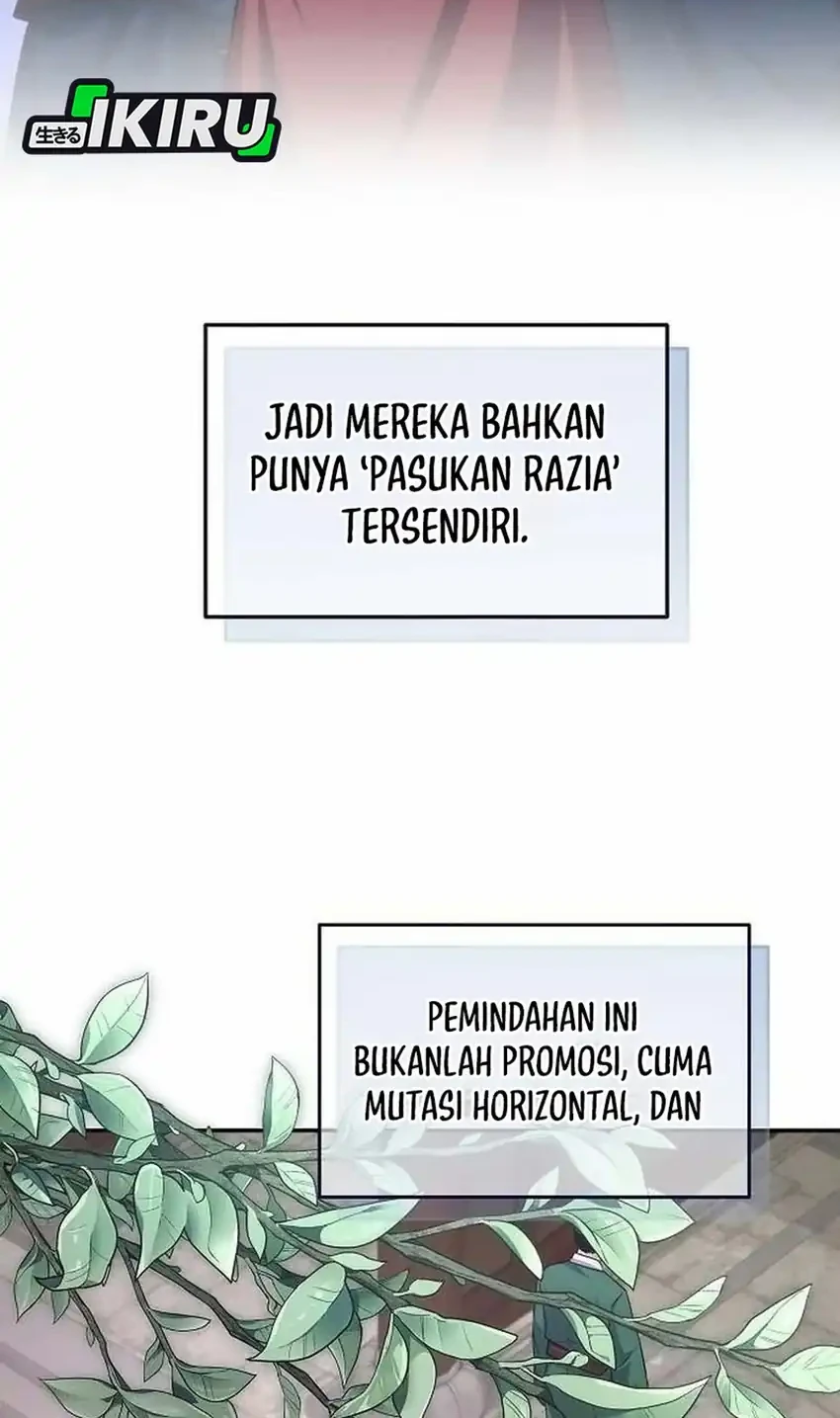 To Hell With the Status Window Chapter 24 Gambar 24