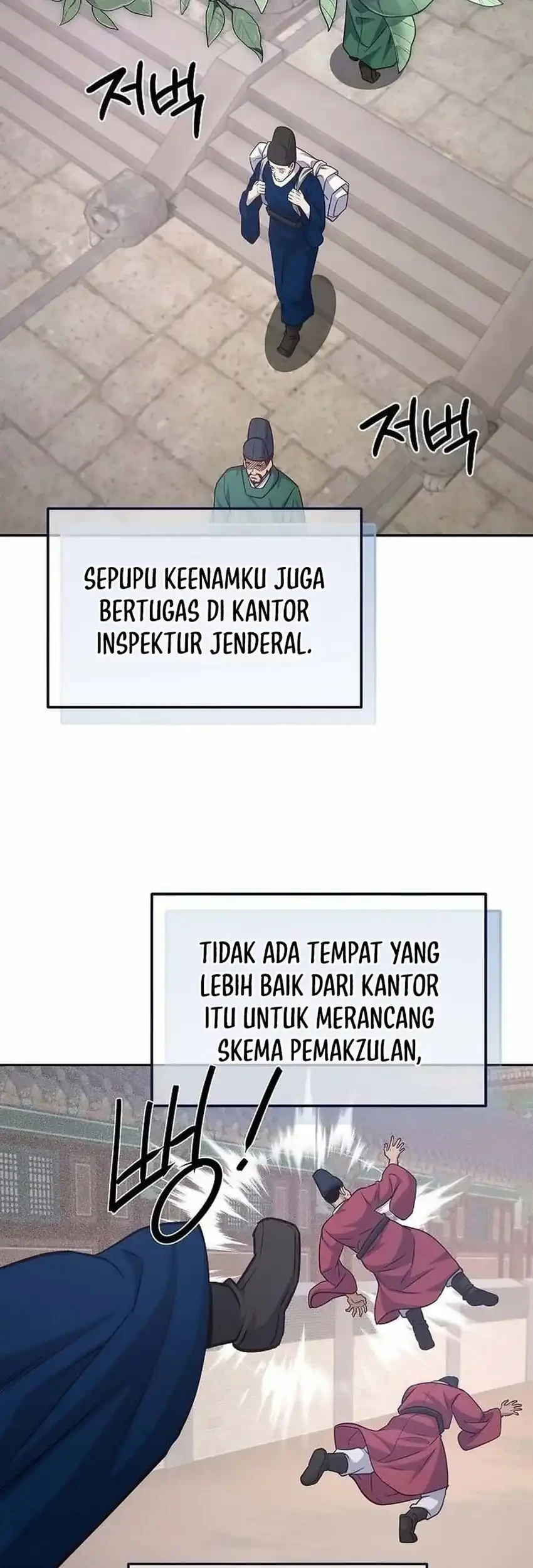 To Hell With the Status Window Chapter 24 Gambar 25