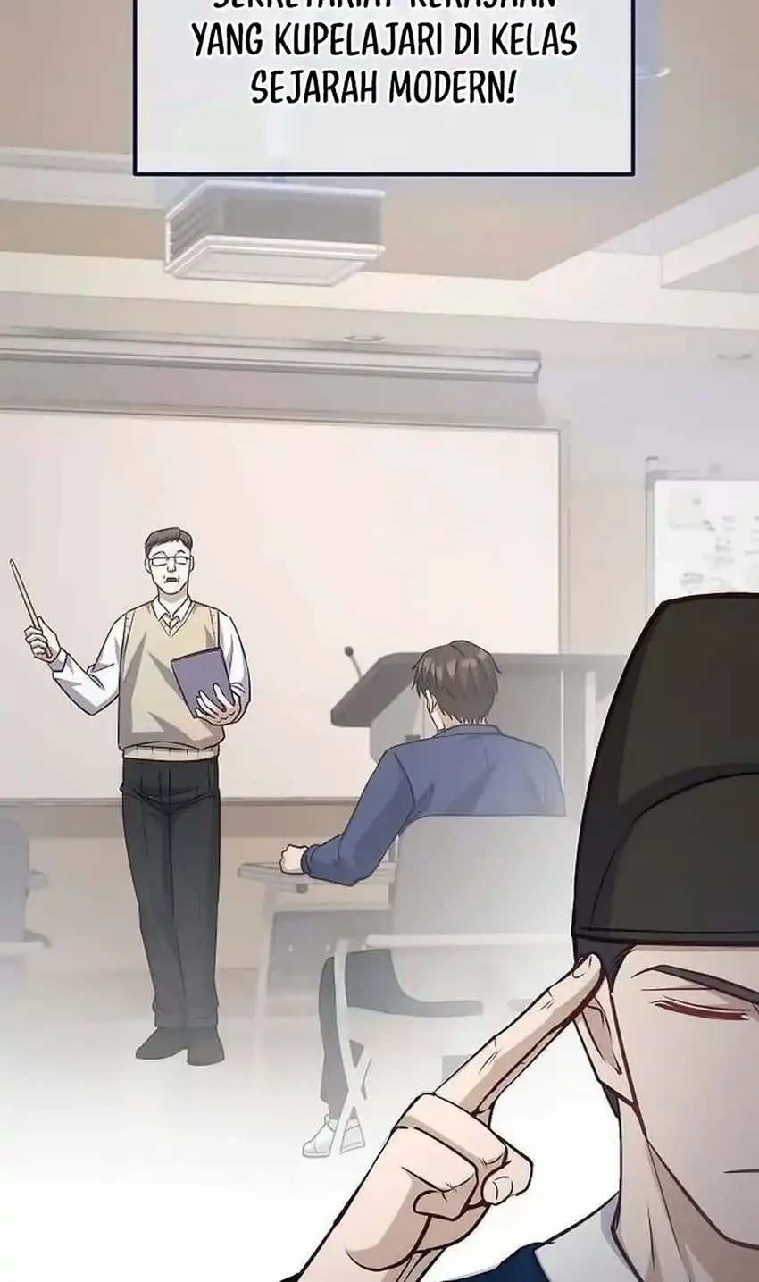 To Hell With the Status Window Chapter 24 Gambar 28
