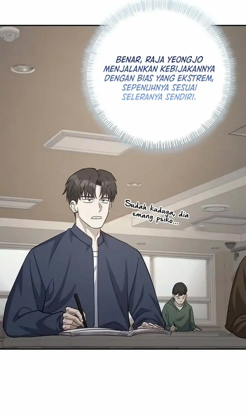 To Hell With the Status Window Chapter 24 Gambar 30