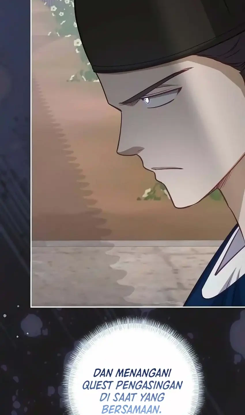To Hell With the Status Window Chapter 24 Gambar 32