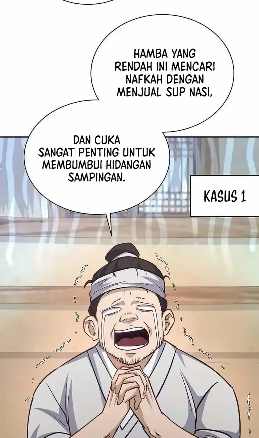 To Hell With the Status Window Chapter 24 Gambar 38