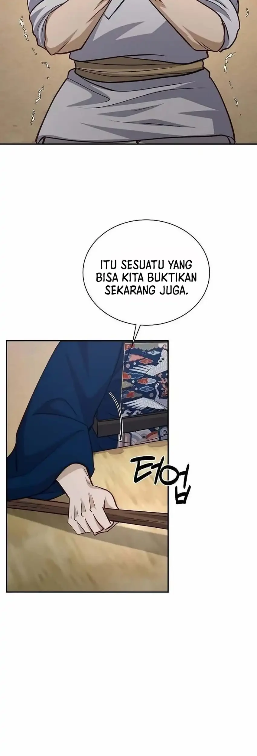 To Hell With the Status Window Chapter 24 Gambar 39