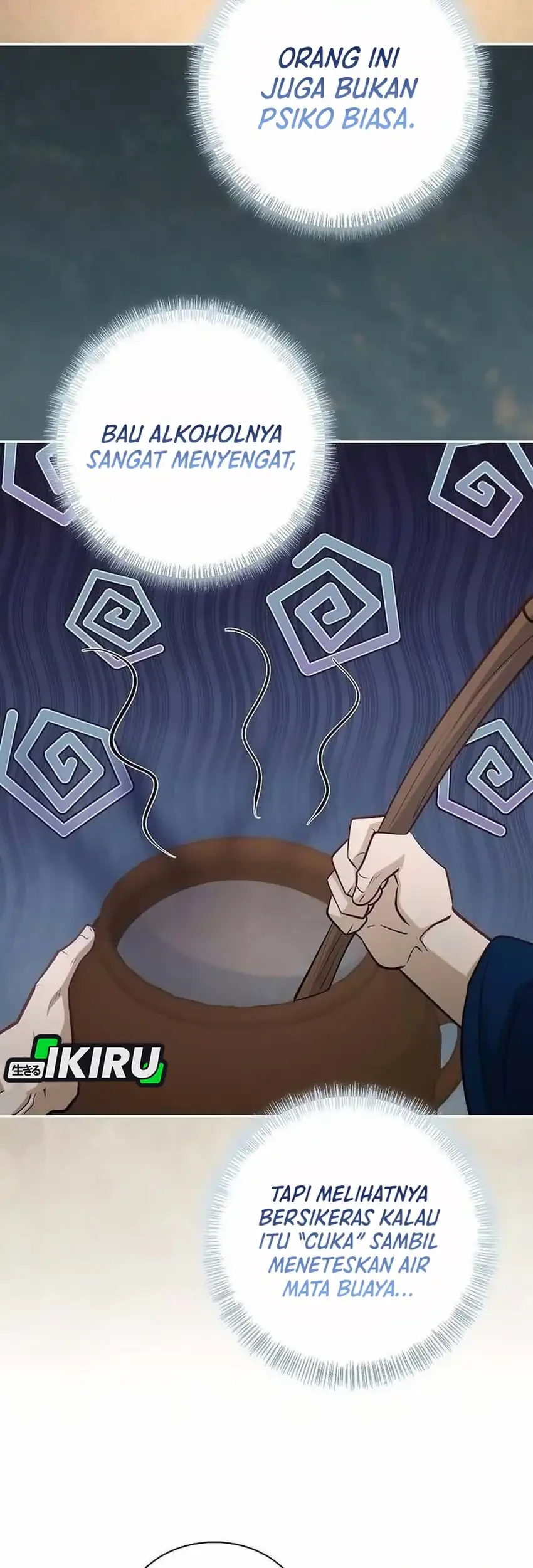 To Hell With the Status Window Chapter 24 Gambar 41