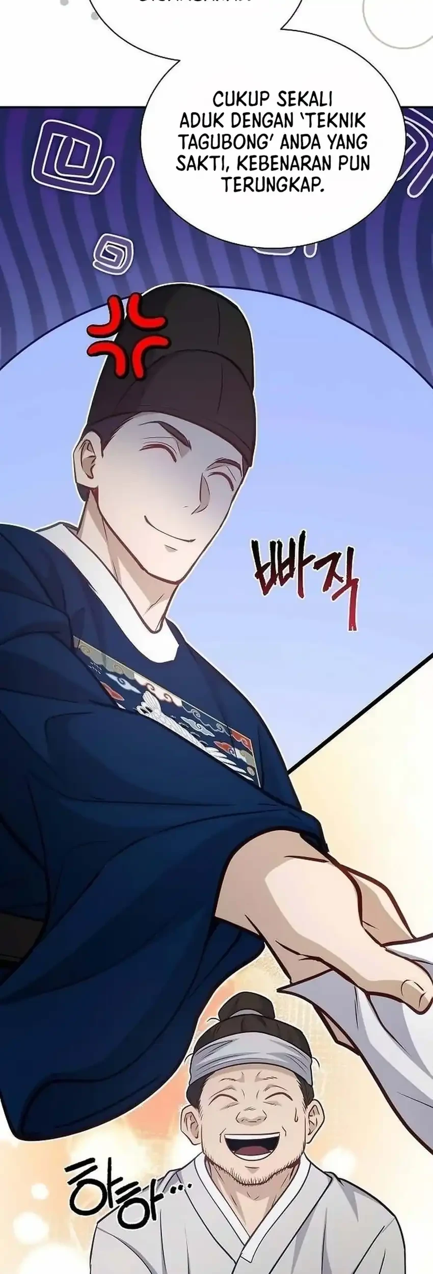 To Hell With the Status Window Chapter 24 Gambar 45