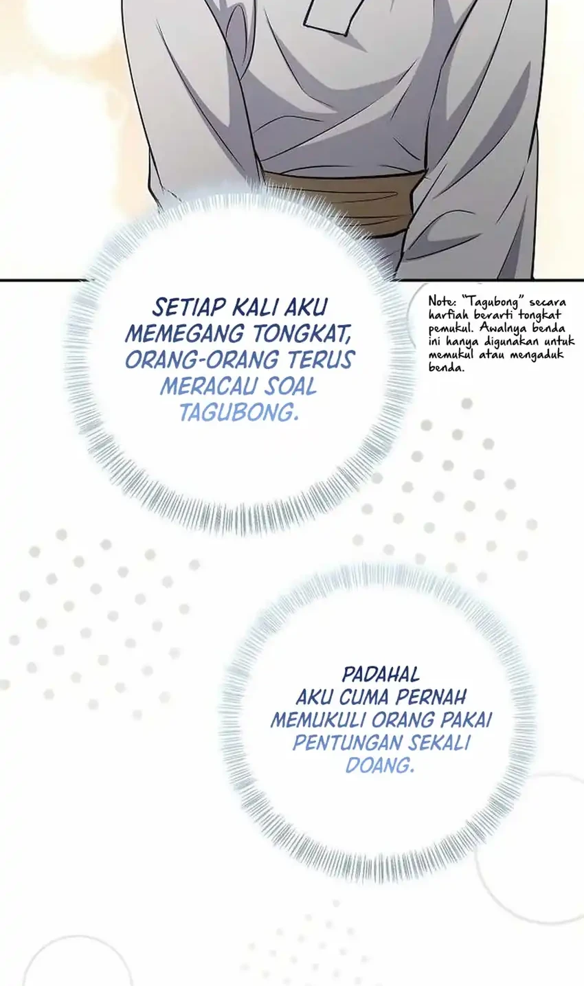 To Hell With the Status Window Chapter 24 Gambar 46