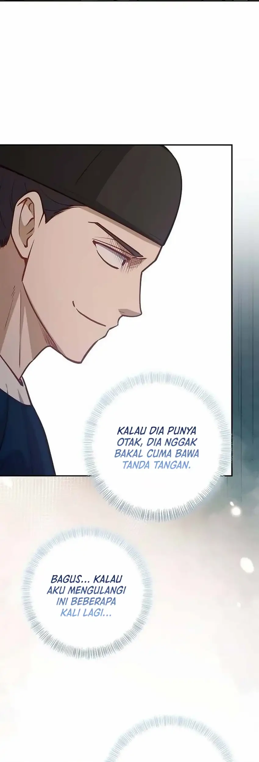 To Hell With the Status Window Chapter 24 Gambar 61