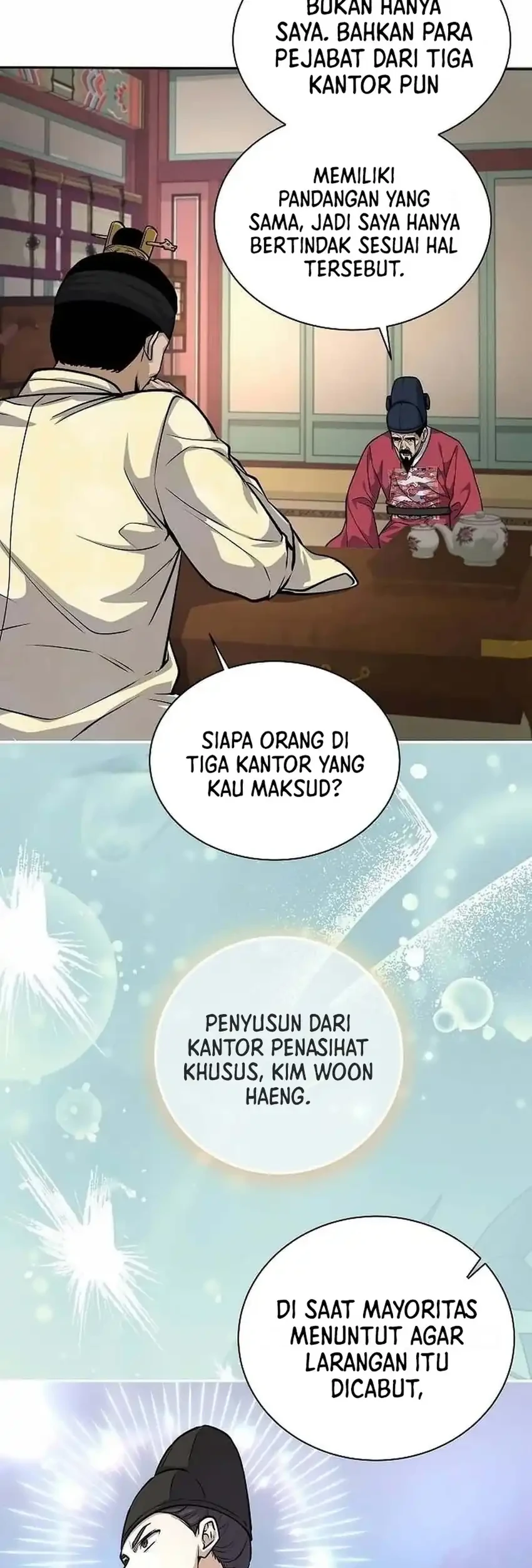 To Hell With the Status Window Chapter 24 Gambar 7