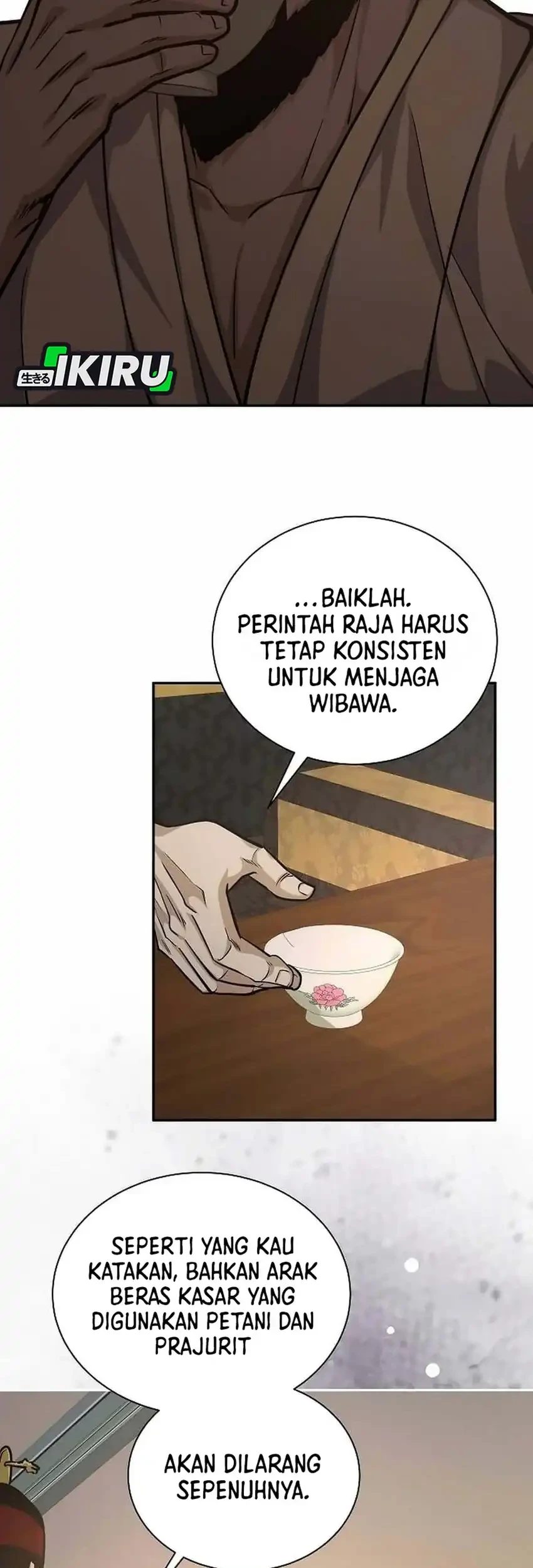 To Hell With the Status Window Chapter 24 Gambar 13