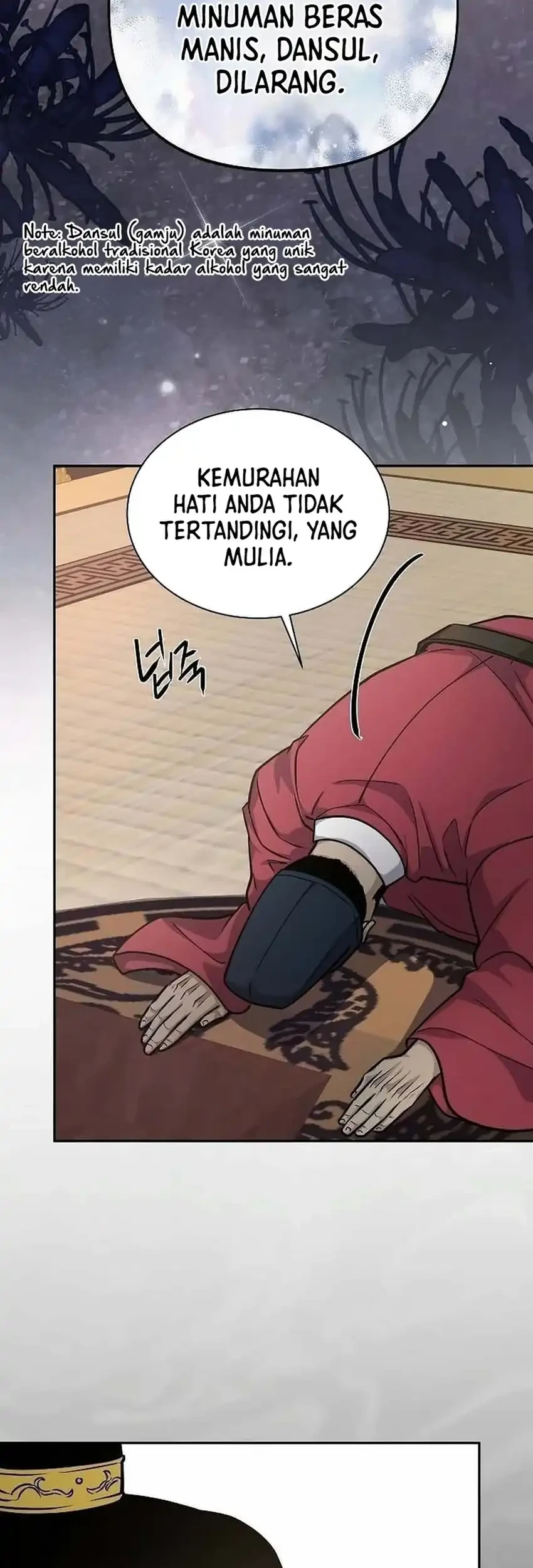 To Hell With the Status Window Chapter 24 Gambar 15