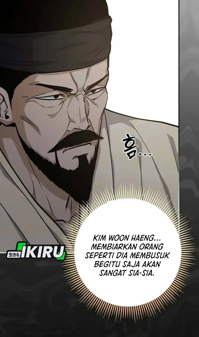 To Hell With the Status Window Chapter 24 Gambar 16