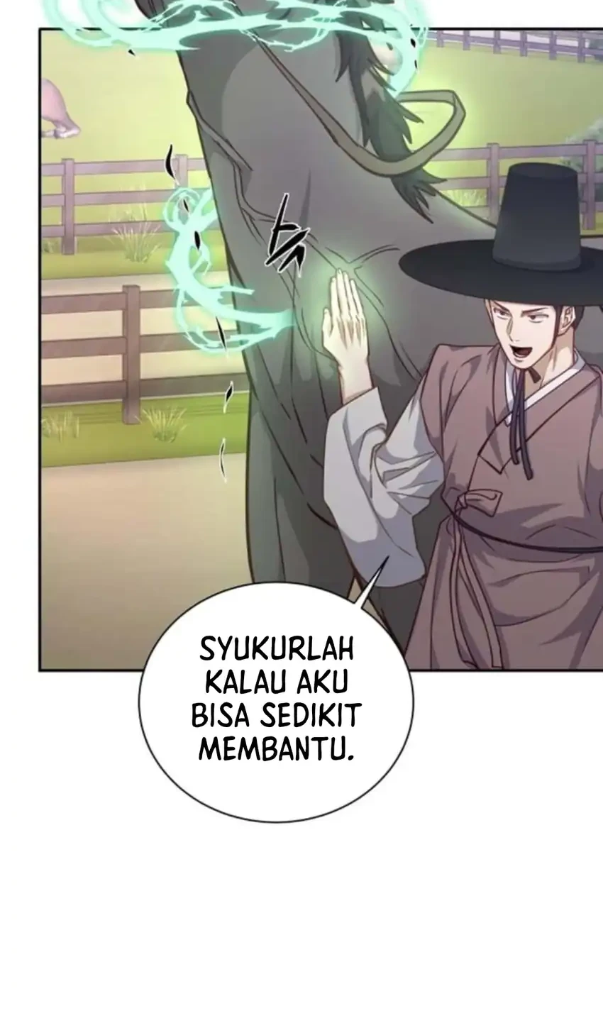 To Hell With the Status Window Chapter 25 Gambar 19
