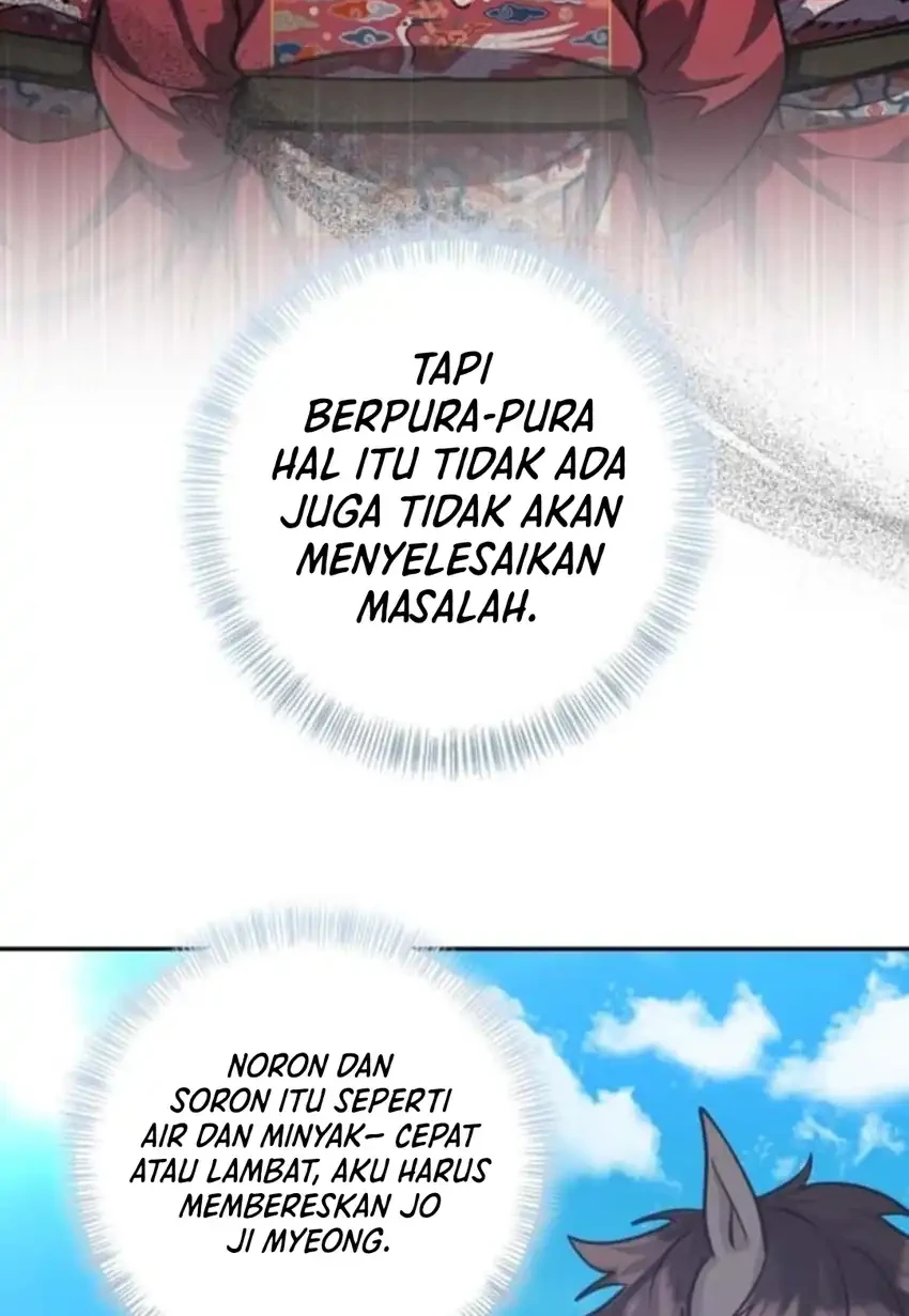 To Hell With the Status Window Chapter 25 Gambar 23