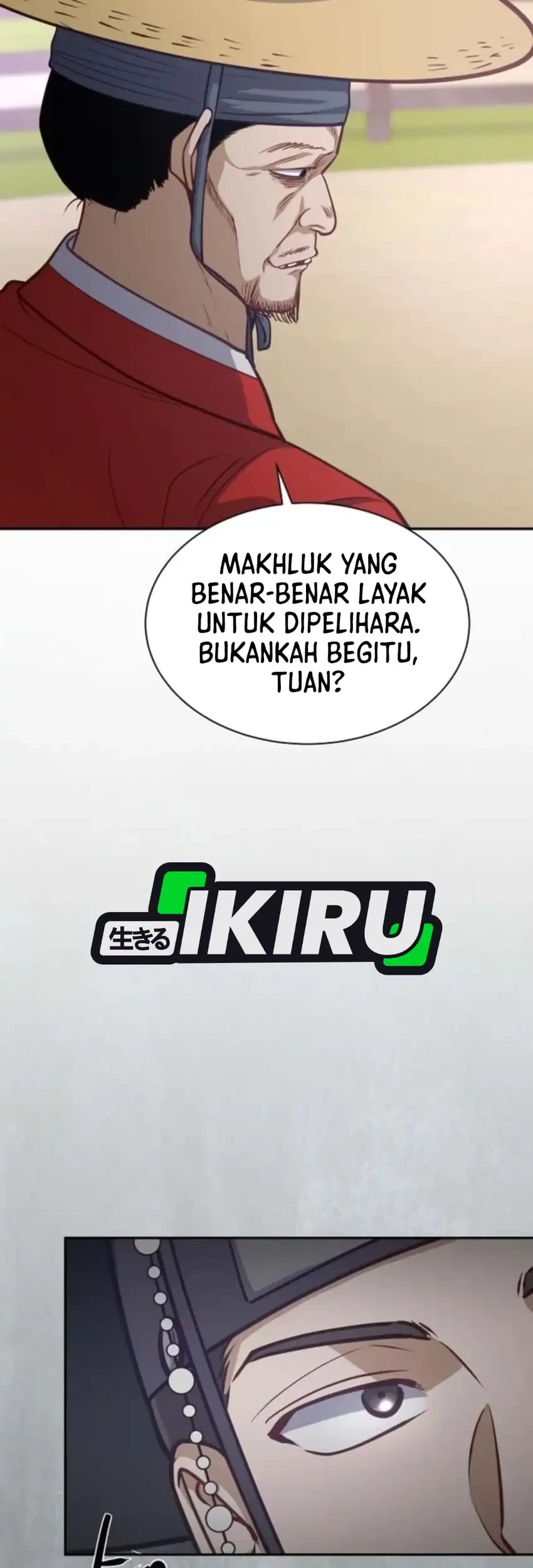 To Hell With the Status Window Chapter 25 Gambar 26