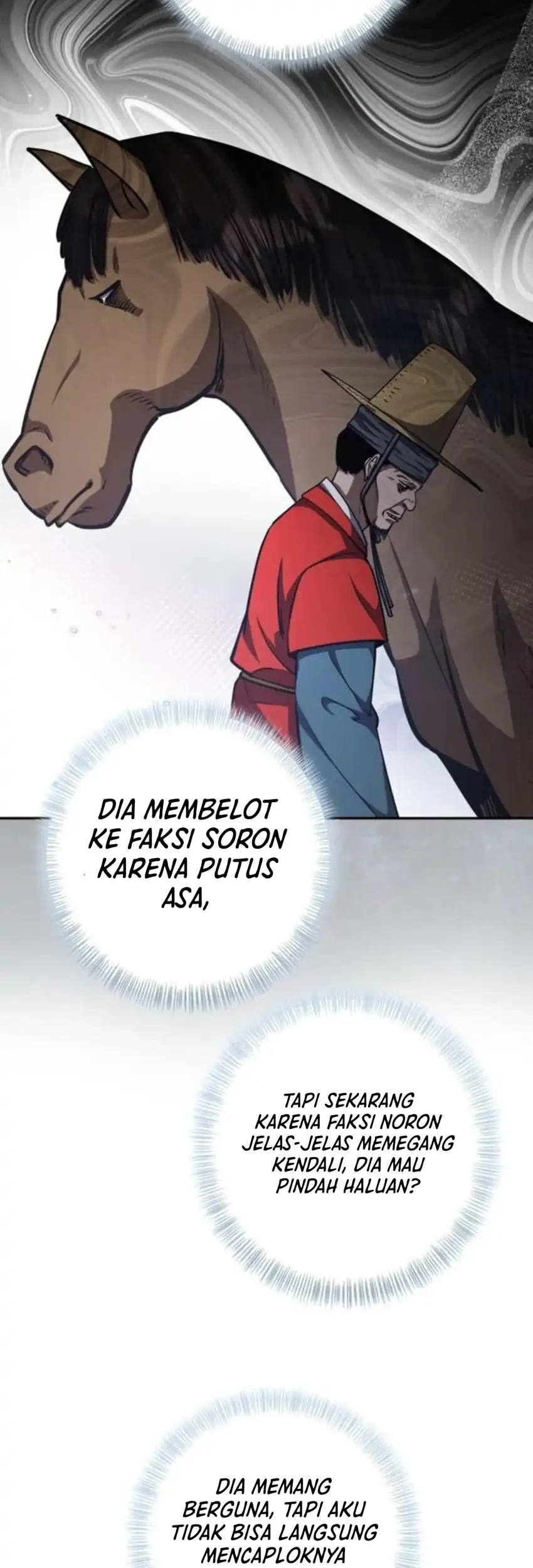 To Hell With the Status Window Chapter 25 Gambar 28