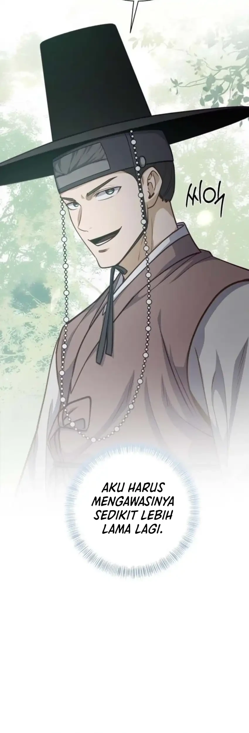 To Hell With the Status Window Chapter 25 Gambar 34