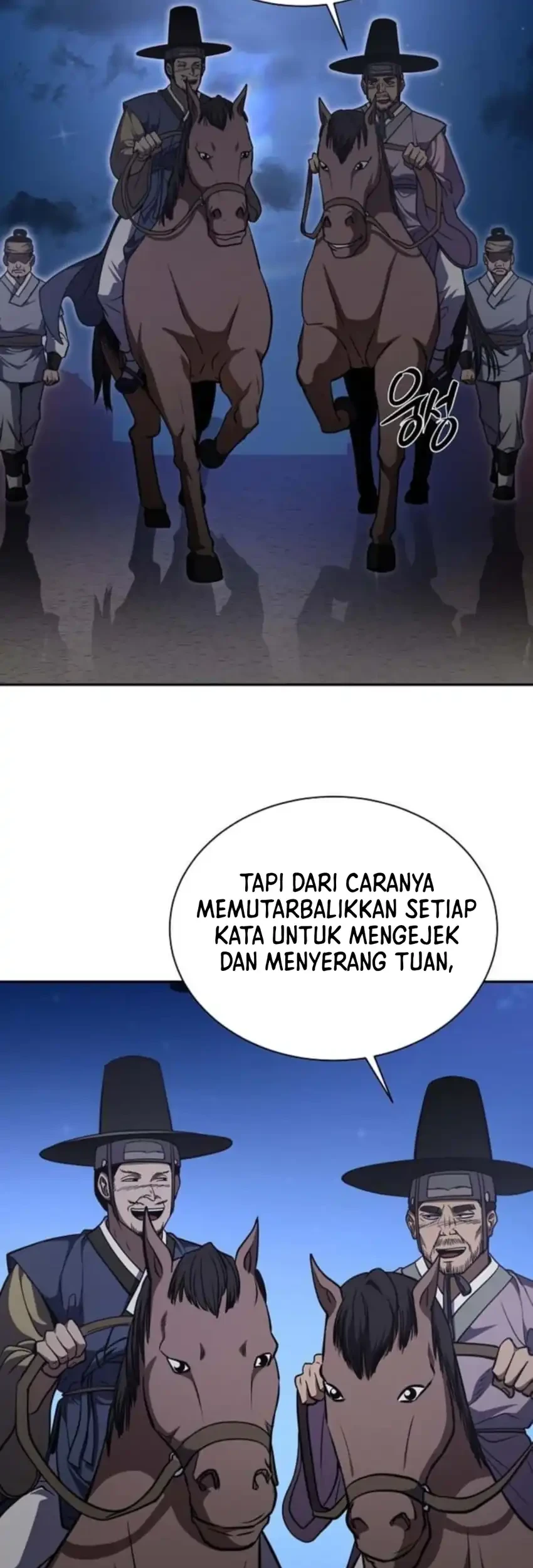 To Hell With the Status Window Chapter 25 Gambar 40