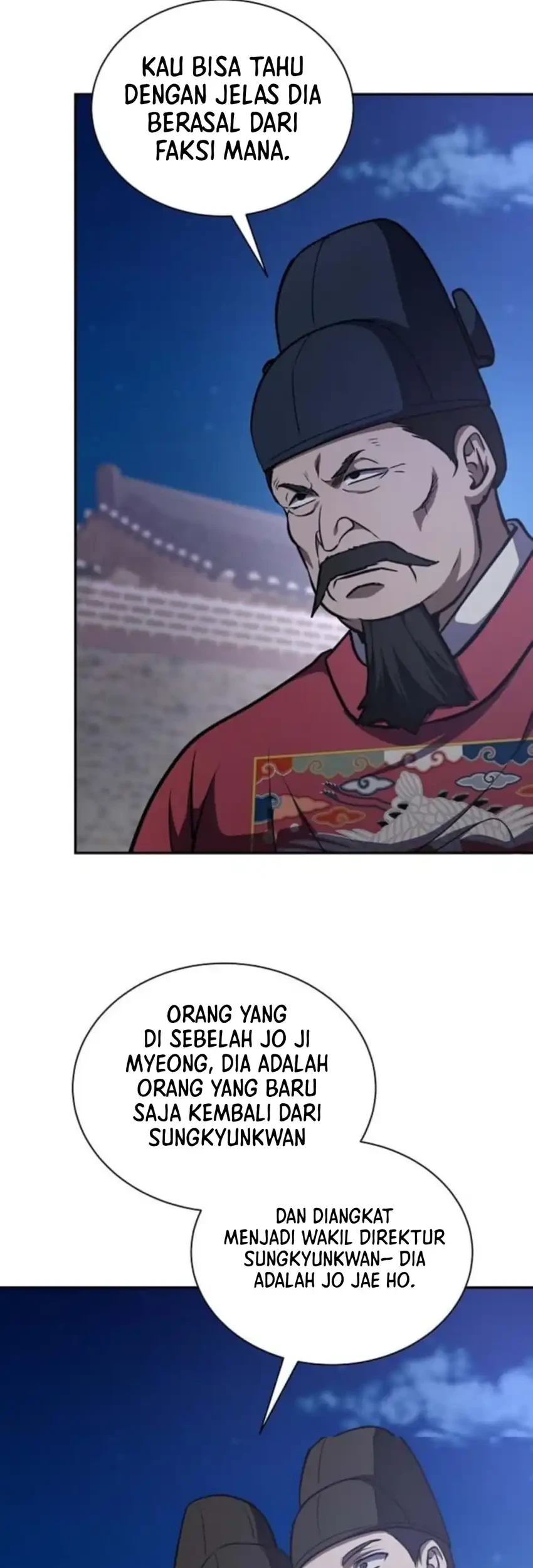 To Hell With the Status Window Chapter 25 Gambar 42