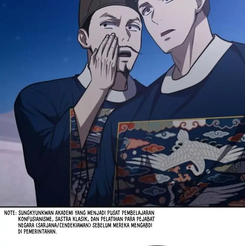 To Hell With the Status Window Chapter 25 Gambar 43