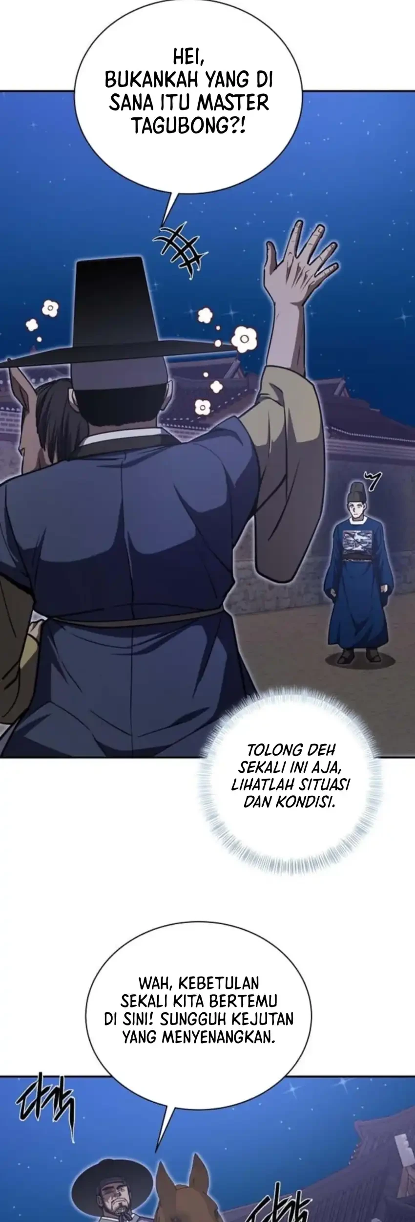 To Hell With the Status Window Chapter 25 Gambar 52