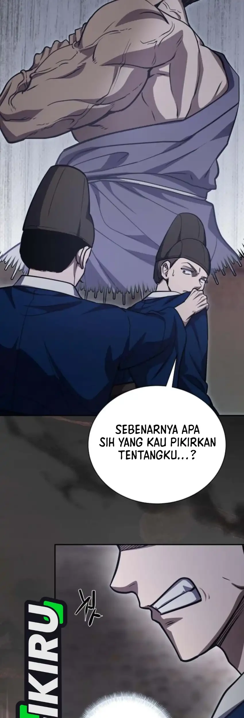 To Hell With the Status Window Chapter 25 Gambar 60