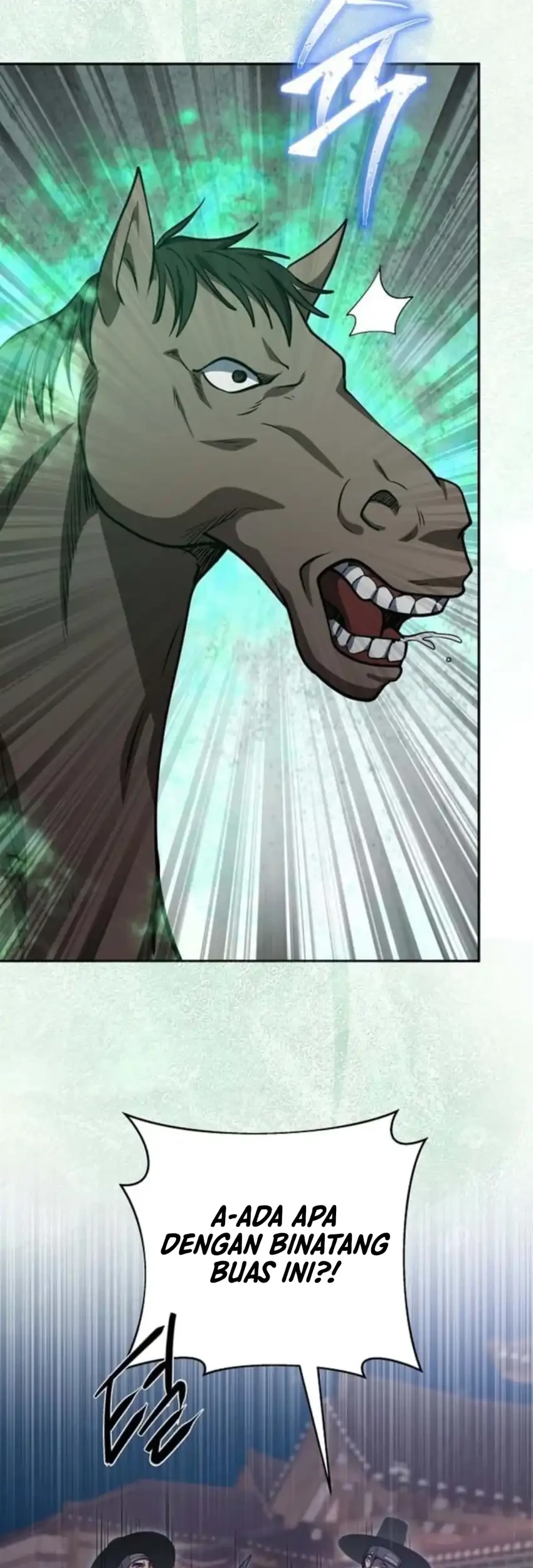 To Hell With the Status Window Chapter 25 Gambar 64
