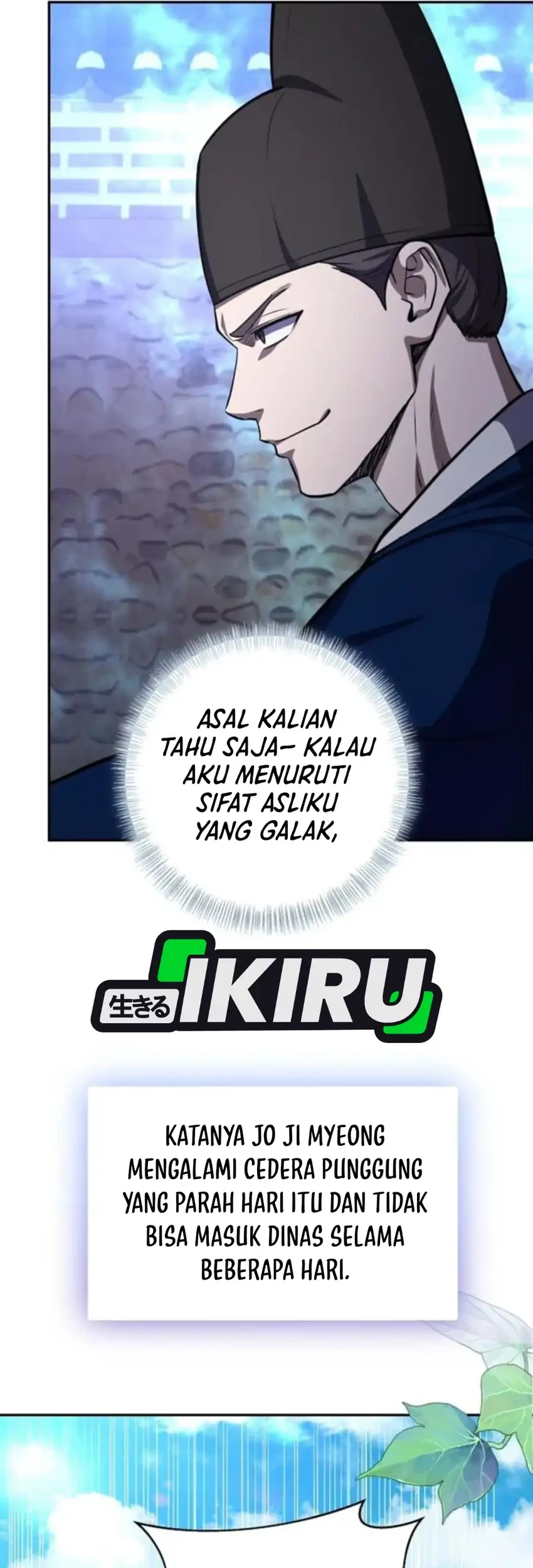 To Hell With the Status Window Chapter 25 Gambar 70