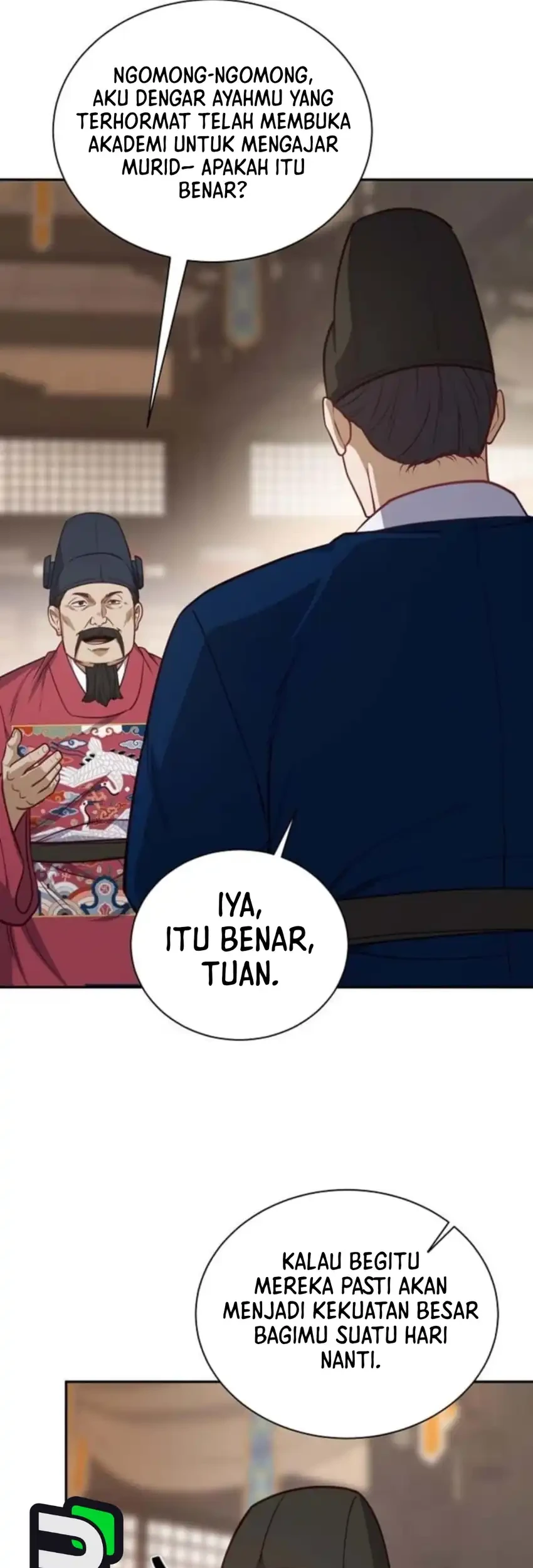 To Hell With the Status Window Chapter 25 Gambar 76