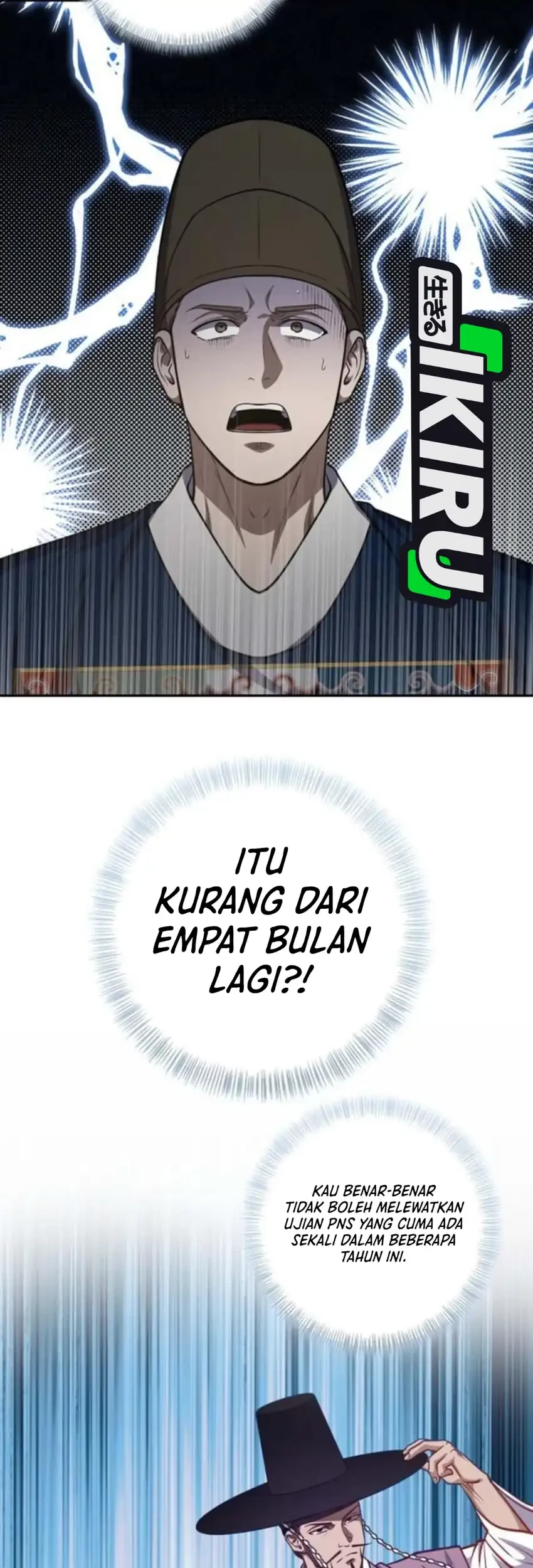 To Hell With the Status Window Chapter 25 Gambar 81