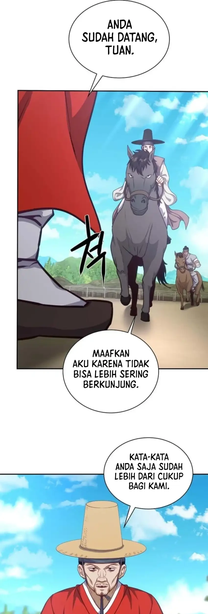 To Hell With the Status Window Chapter 25 Gambar 16