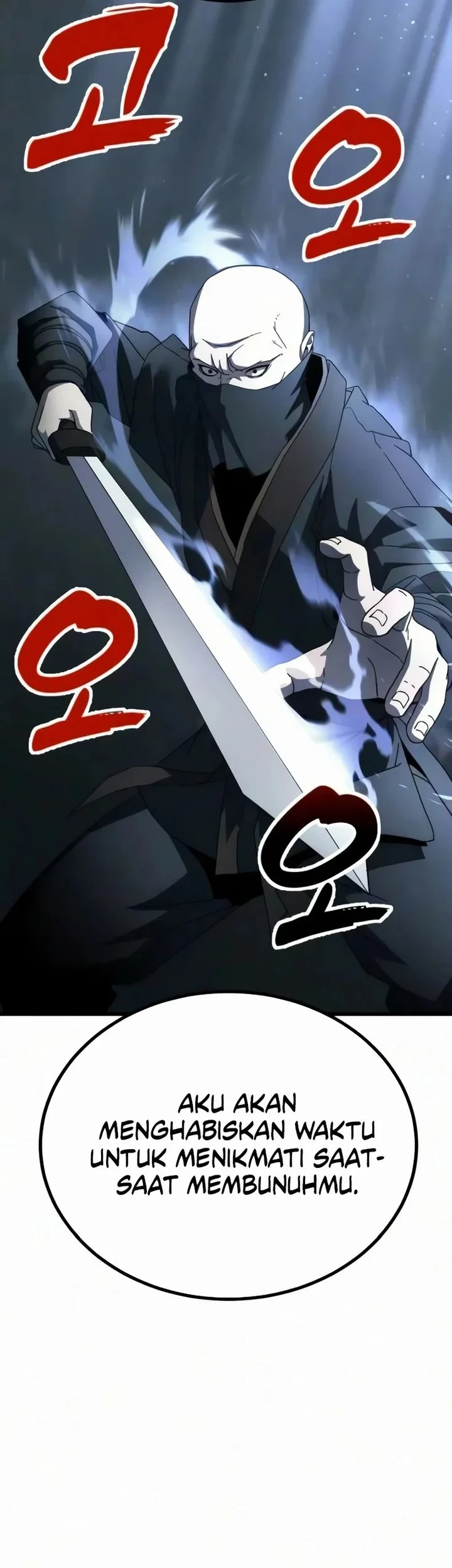To Hell With the Status Window Chapter 25 Gambar 35
