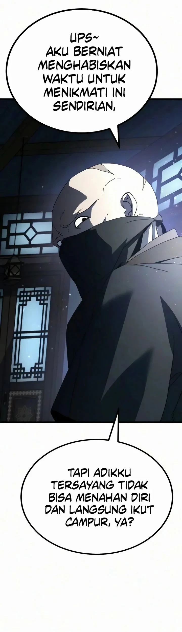 To Hell With the Status Window Chapter 25 Gambar 51