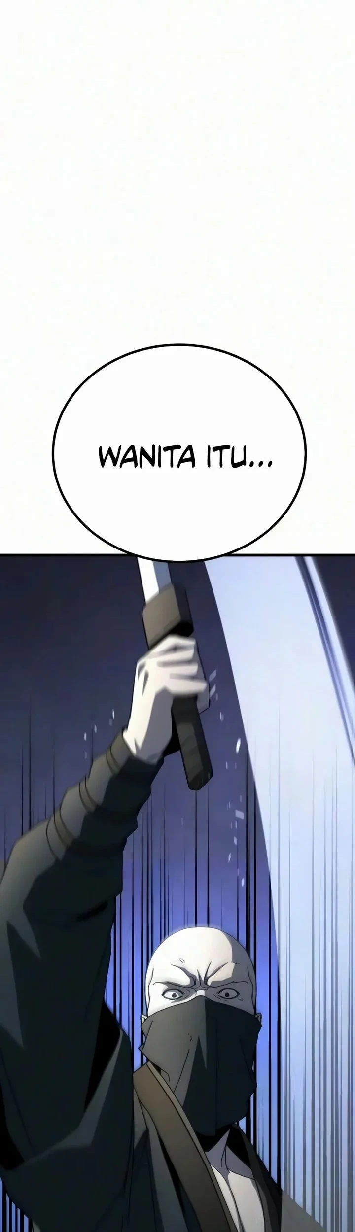 To Hell With the Status Window Chapter 25 Gambar 55