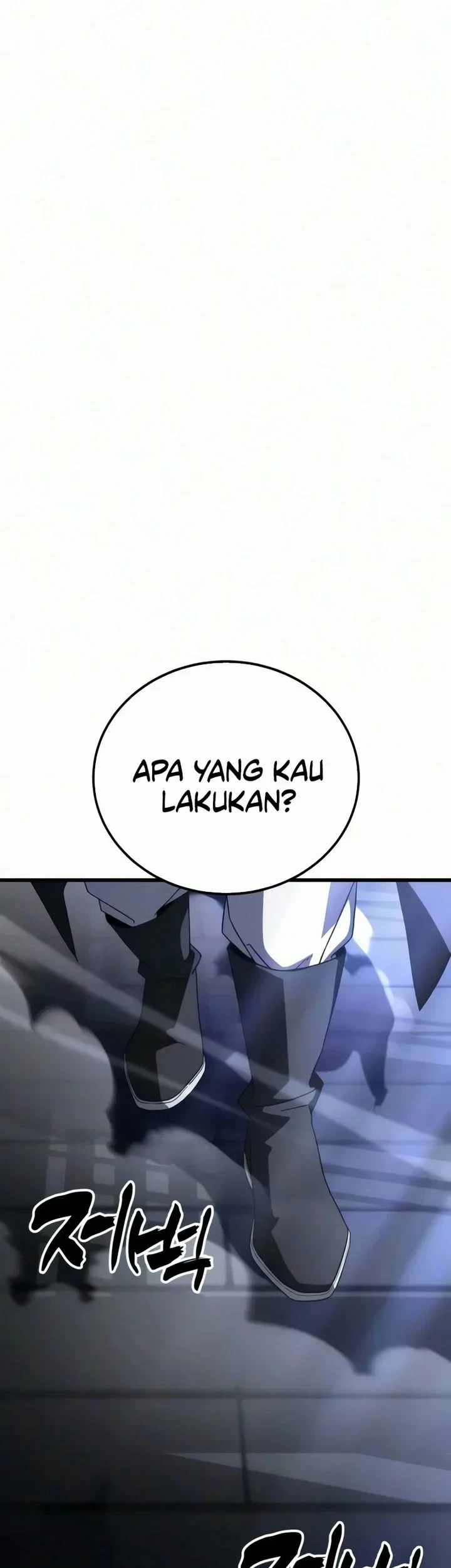 To Hell With the Status Window Chapter 25 Gambar 57