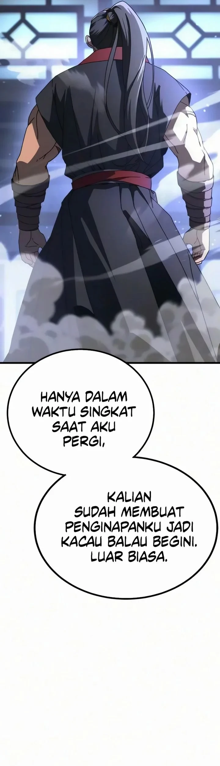 To Hell With the Status Window Chapter 25 Gambar 59