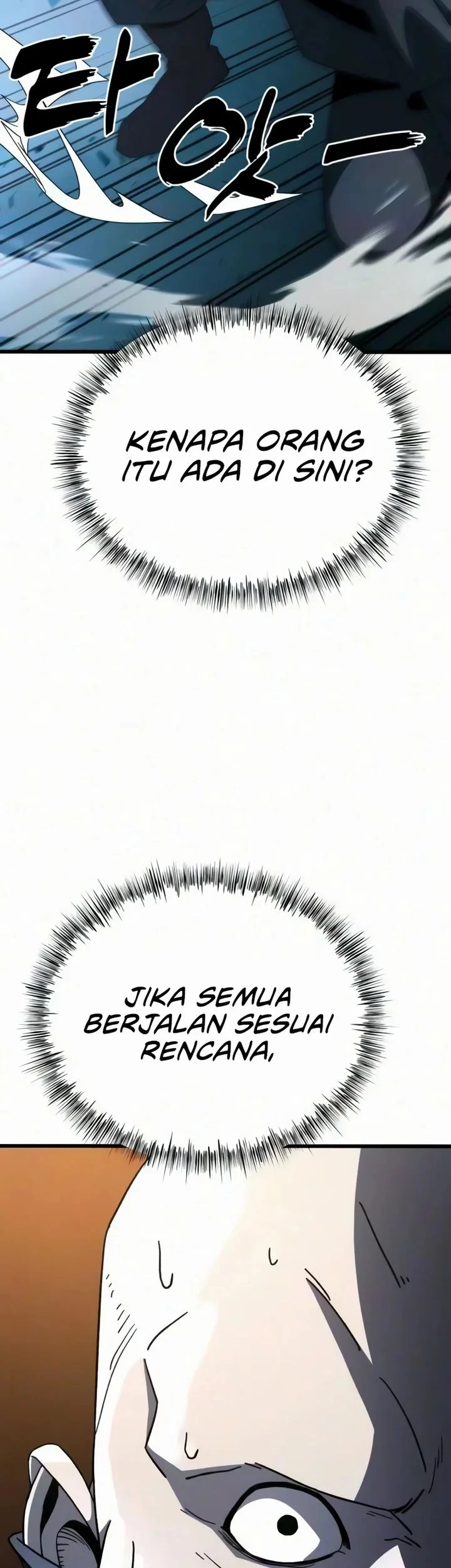 To Hell With the Status Window Chapter 25 Gambar 61