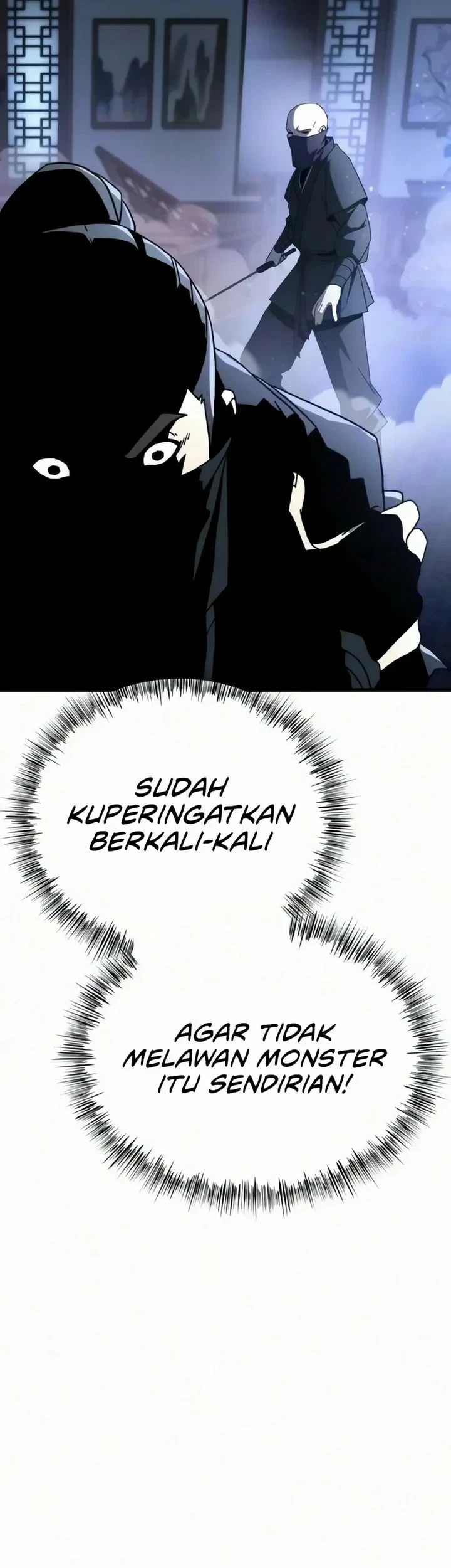 To Hell With the Status Window Chapter 25 Gambar 75