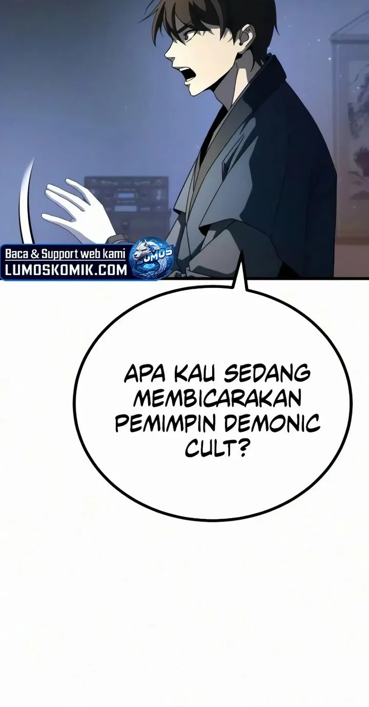 To Hell With the Status Window Chapter 25 Gambar 6