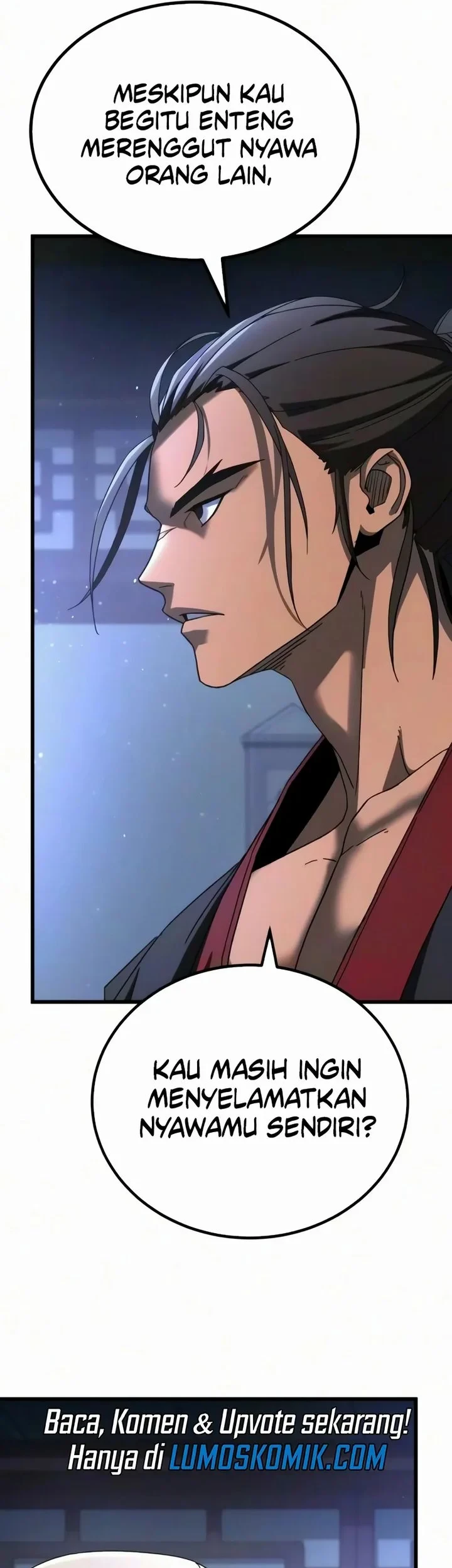 To Hell With the Status Window Chapter 25 Gambar 79