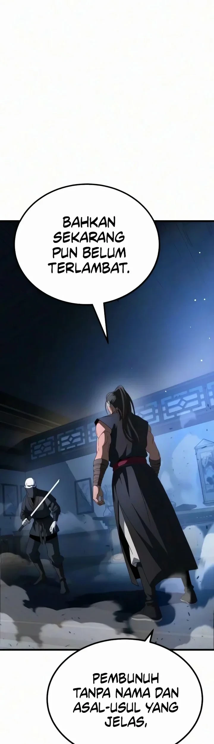 To Hell With the Status Window Chapter 25 Gambar 81