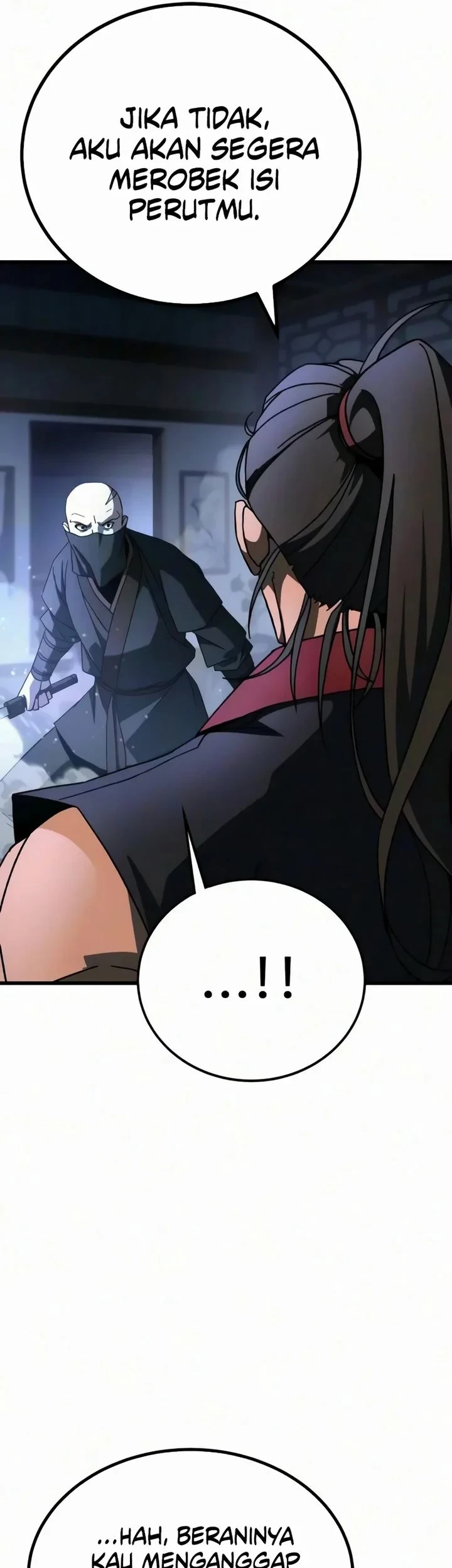 To Hell With the Status Window Chapter 25 Gambar 85