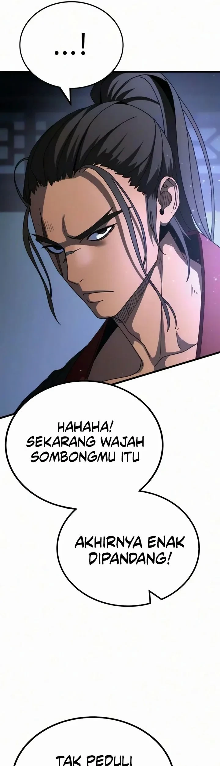 To Hell With the Status Window Chapter 25 Gambar 91
