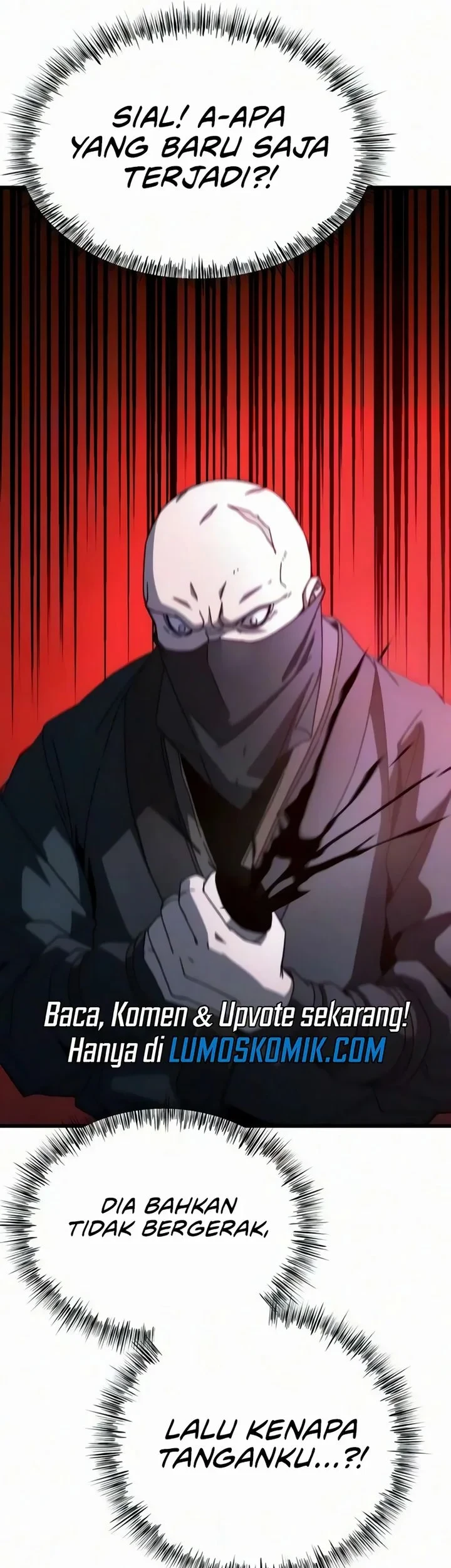 To Hell With the Status Window Chapter 25 Gambar 98
