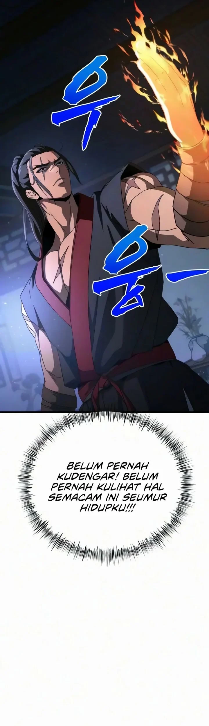 To Hell With the Status Window Chapter 25 Gambar 100