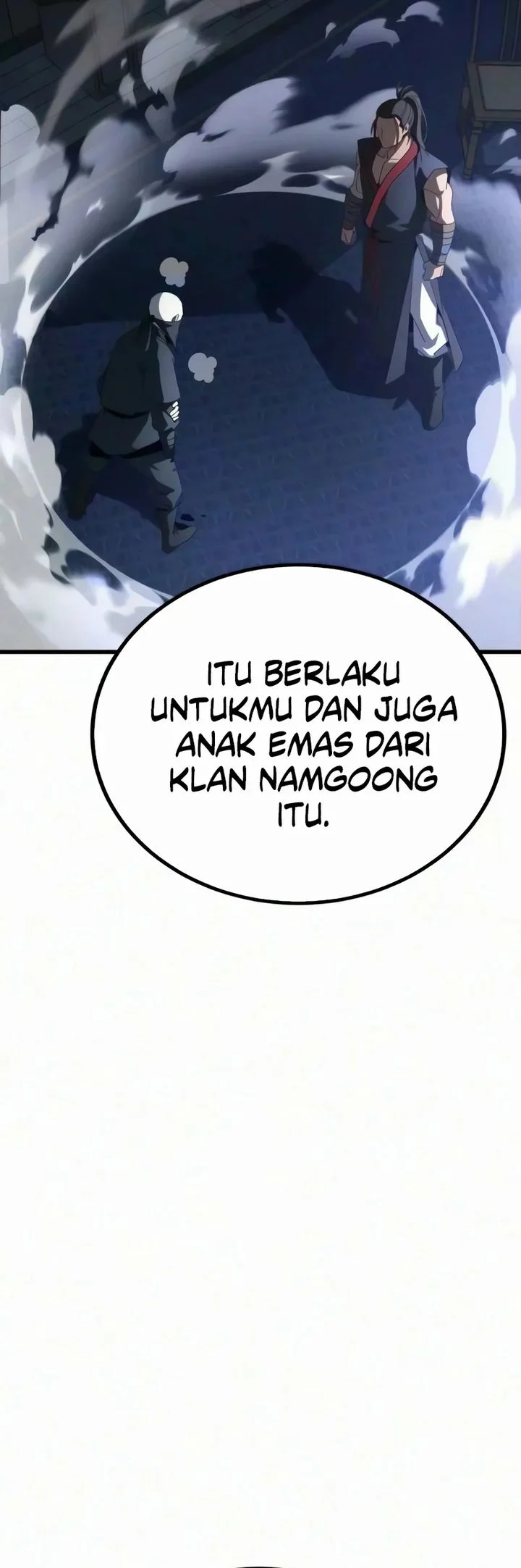 To Hell With the Status Window Chapter 25 Gambar 102
