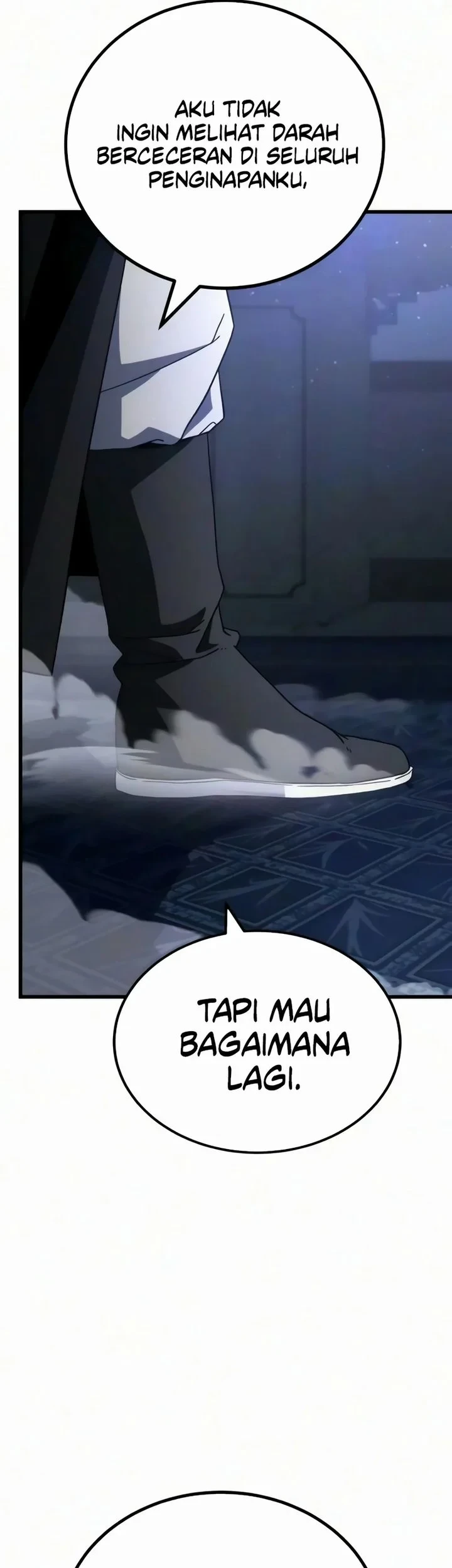 To Hell With the Status Window Chapter 25 Gambar 103