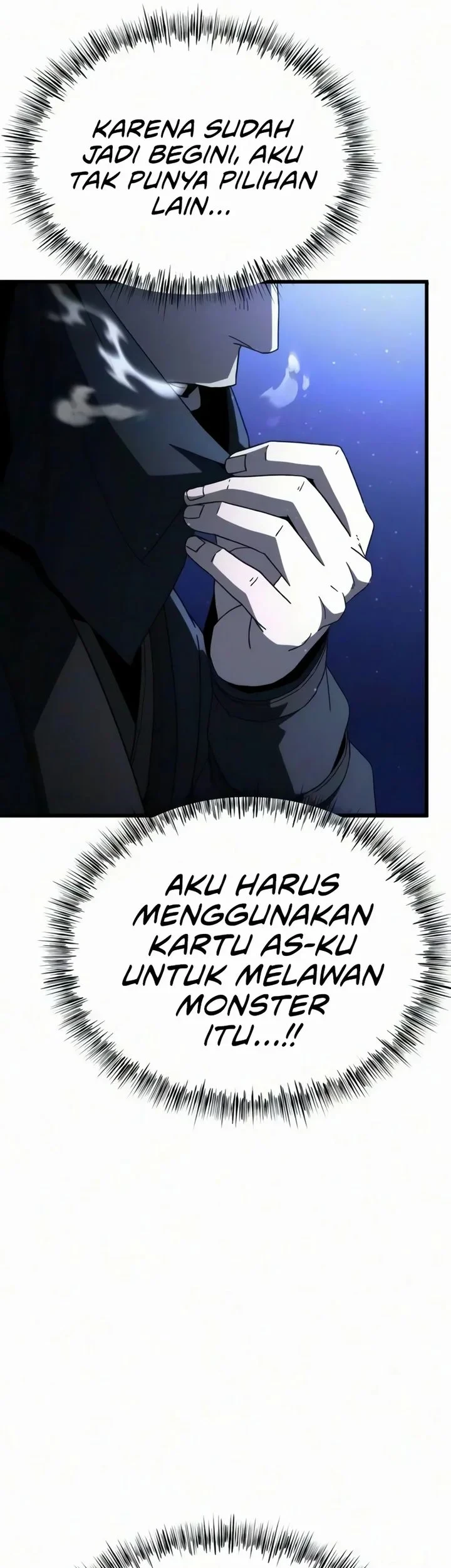 To Hell With the Status Window Chapter 25 Gambar 109