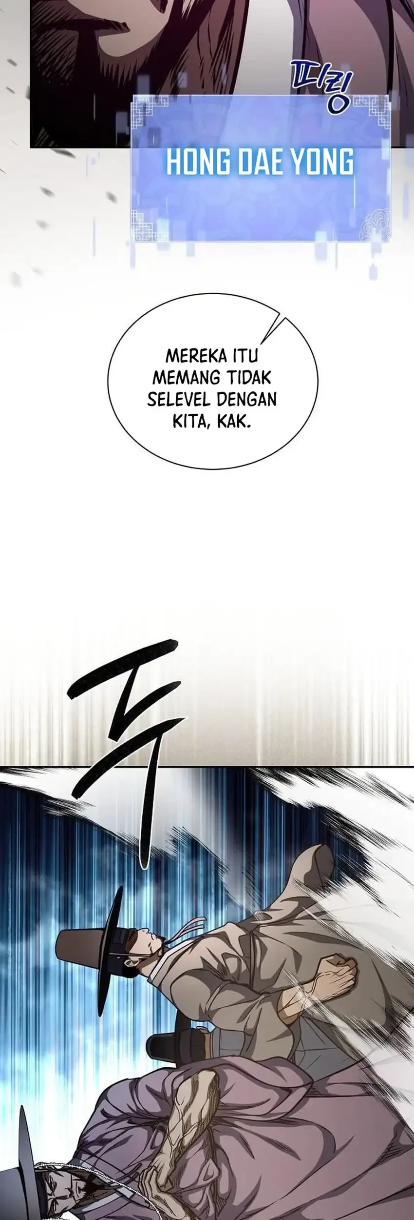 To Hell With the Status Window Chapter 26 Gambar 19