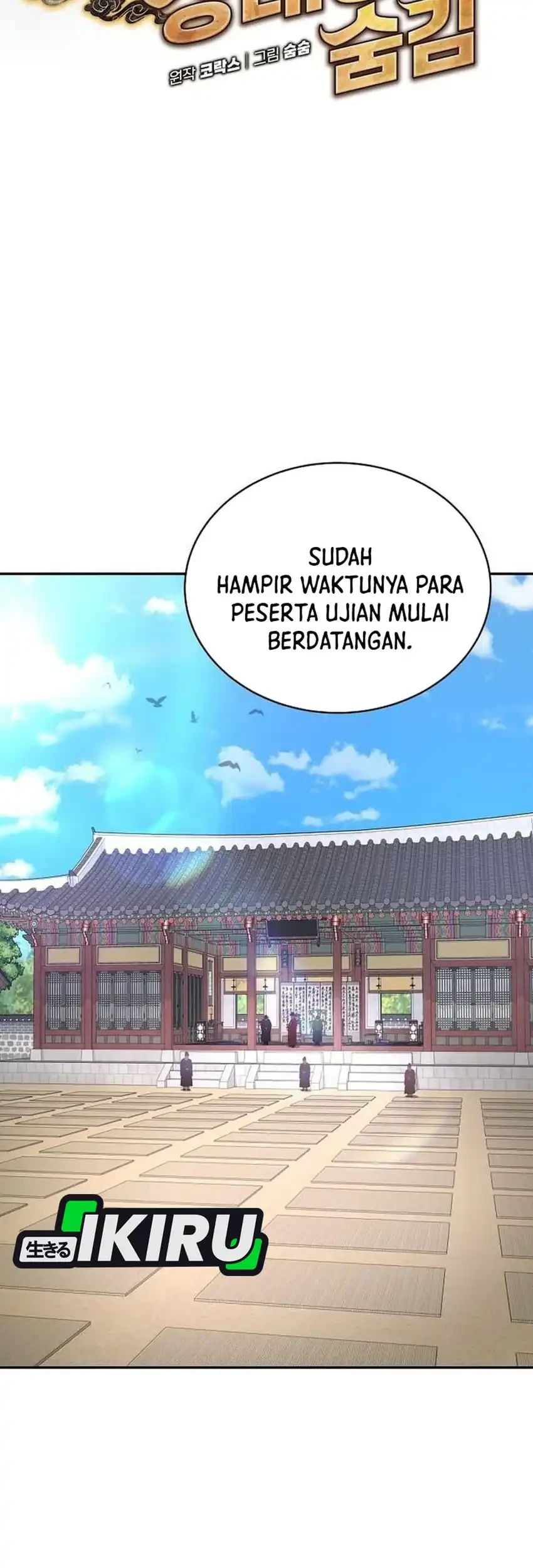 To Hell With the Status Window Chapter 26 Gambar 25