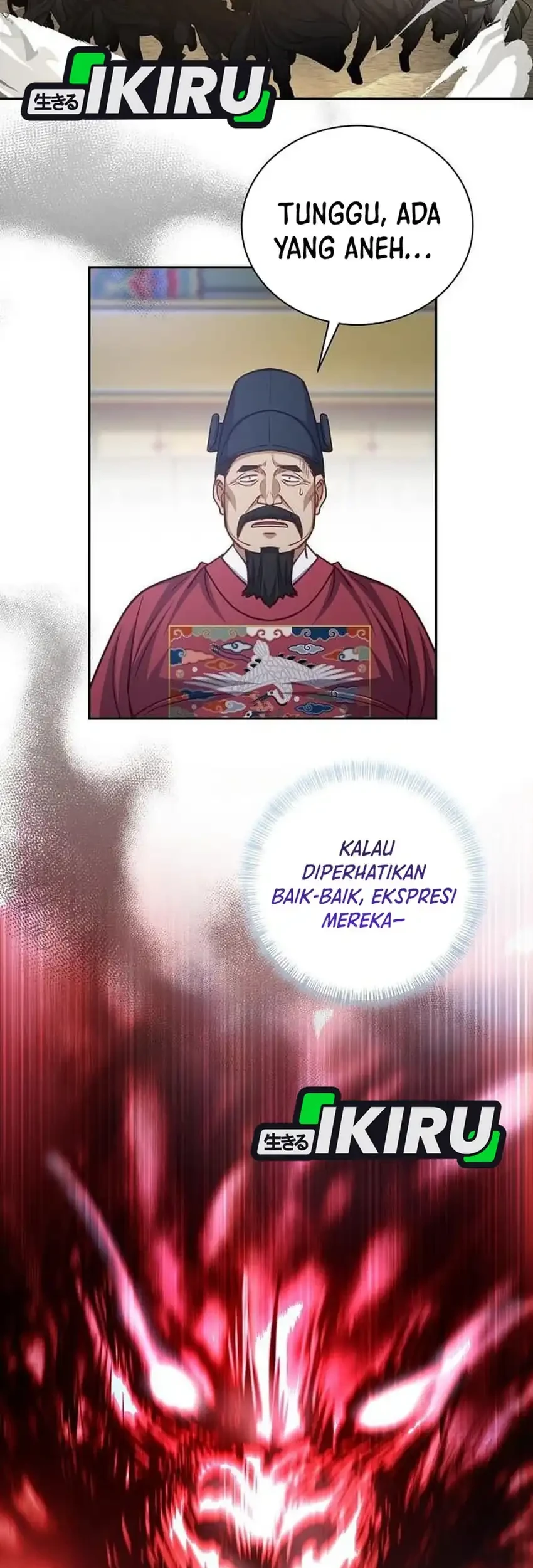 To Hell With the Status Window Chapter 26 Gambar 29